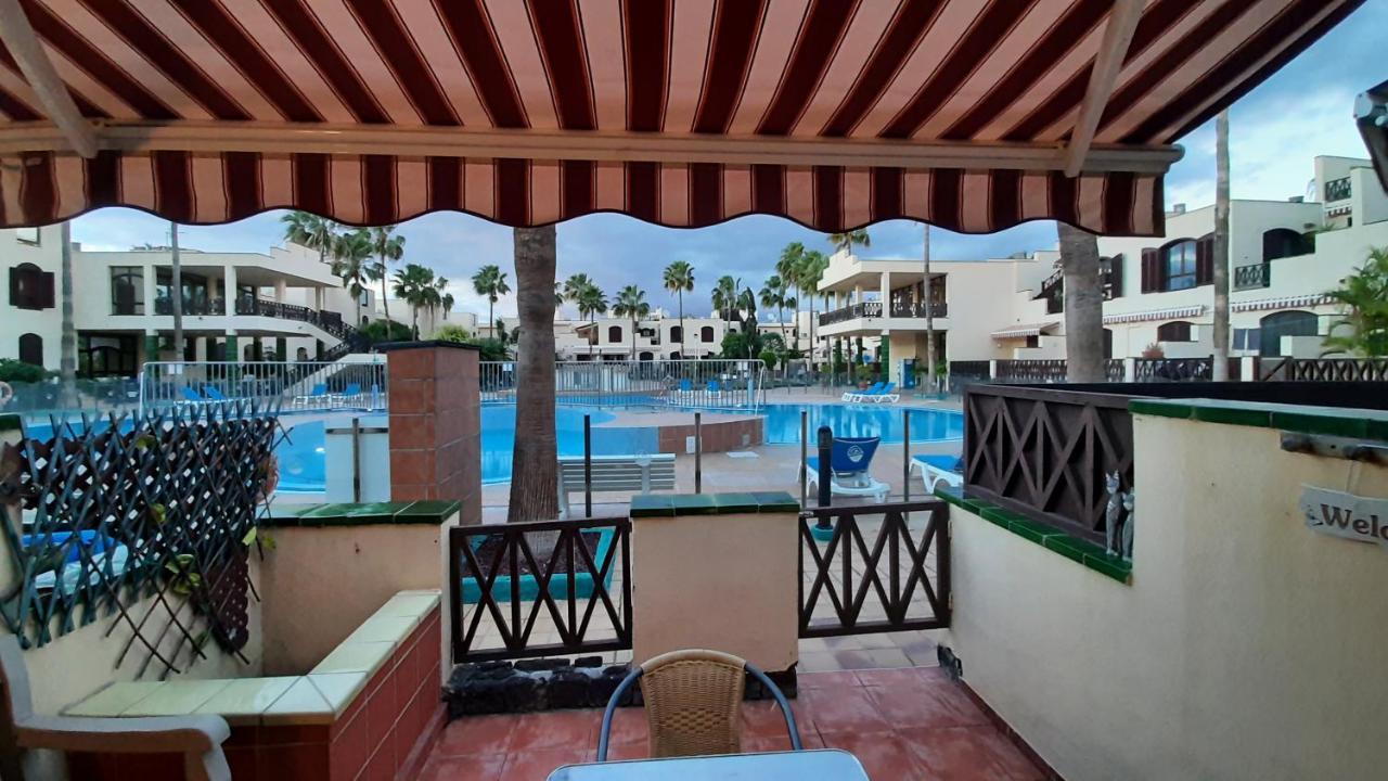 Apartamento Hakuna Matata Costa Del Silencio Exterior photo