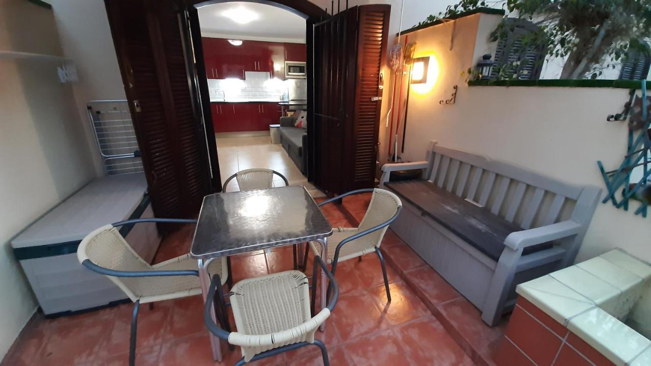 Apartamento Hakuna Matata Costa Del Silencio Exterior photo